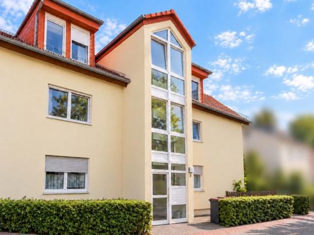 Wohnung kaufen in Zwickau-Mitte, Zwickau