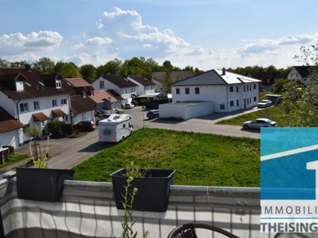Wohnung mieten in Manching, Landkreis Pfaffenhofen an der Ilm