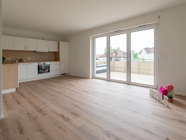 Dachgeschosswohnung mieten in Neckarsulm, Neckarsulm (Kernstadt)