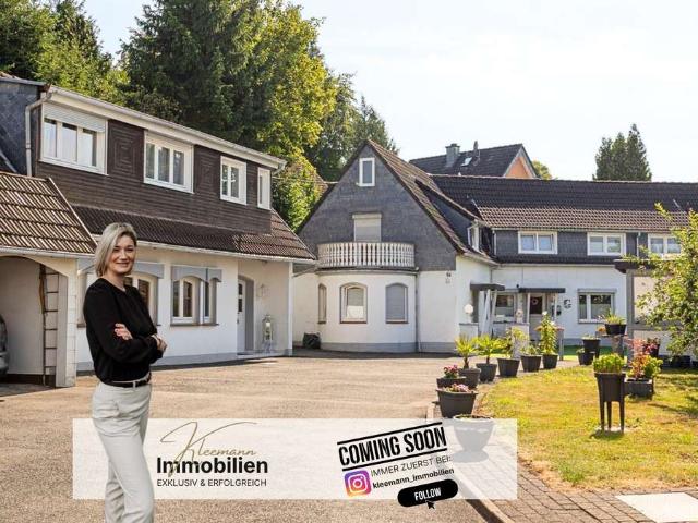 Haus kaufen in Schwelm, Ennepe-Ruhr-Kreis