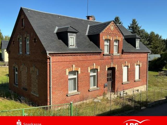 Haus kaufen in Bad Brambach, Sachsen