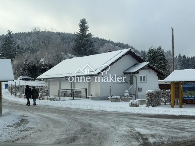 Haus kaufen in Todtnau (Kernstadt), Todtnau