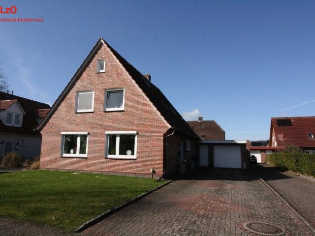 Villa kaufen in Kleibrok, Rastede