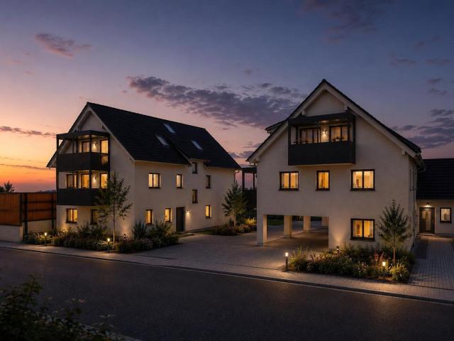 Erdgeschosswohnung mieten in Erding, Bayern