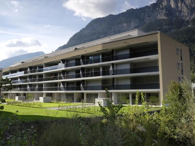 Wohnung mieten in Domat, Ems, Graubünden
