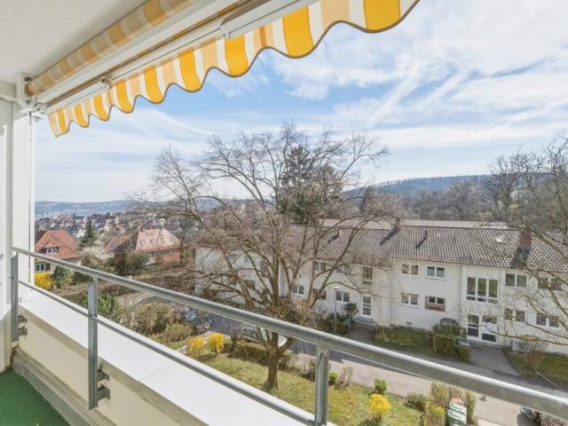 Wohnung kaufen in Stuttgart-West, Stuttgart