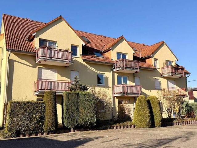 Wohnung kaufen in Königsbrück, Sachsen