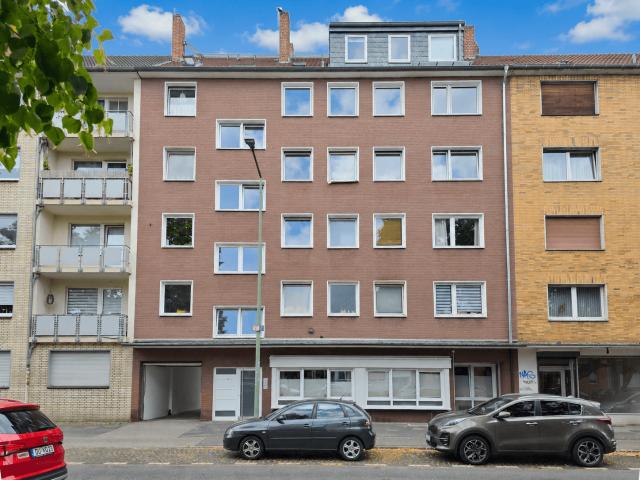 Wohnung kaufen in Duisburg-Mitte, Duisburg
