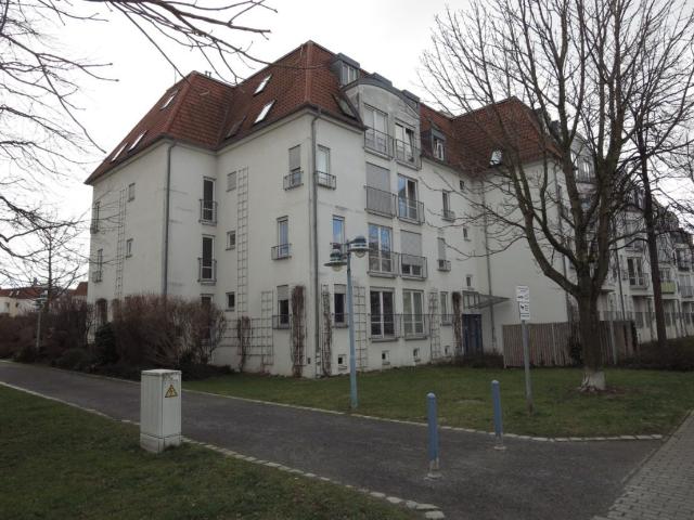 Wohnung kaufen in Laubegast, Dresden
