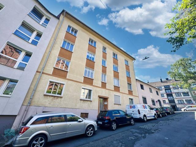 Etagenwohnung kaufen in Wuppertal