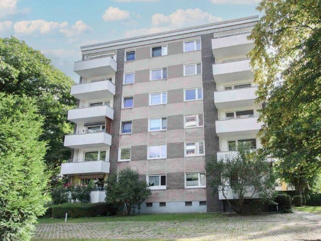 Wohnung kaufen in Walsum, Duisburg