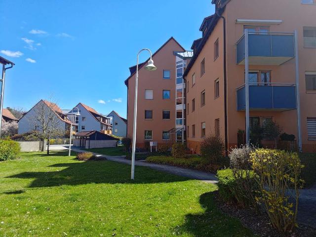 Wohnung kaufen in Kamenz - Kamjenc, Bautzen - Budyšin