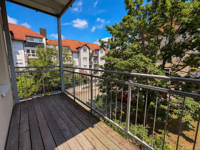 Wohnung kaufen in Großzschocher, Leipzig