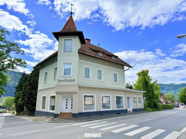 Haus kaufen in Tschöran, Steindorf am Ossiacher See