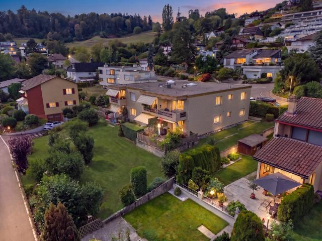 Wohnung kaufen in Rudolfstetten, Aargau