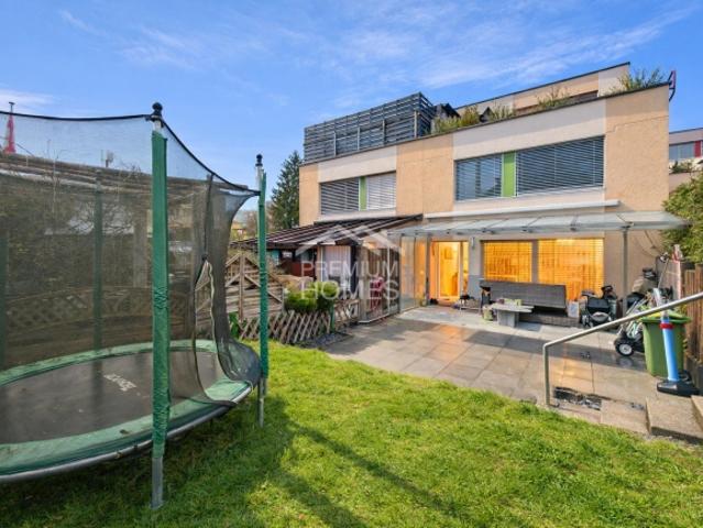 Reihenfamilienhaus kaufen in Obfelden, Zürich