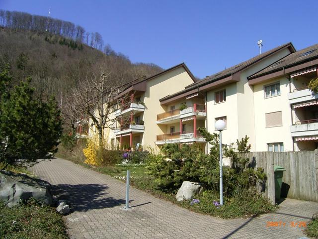 Apartment mieten in Brugg (AG), Aargau