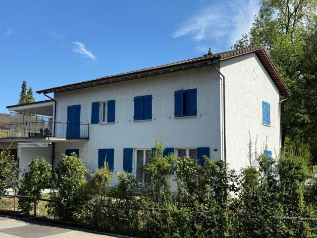 Haus kaufen in Buchs (AG), Aargau