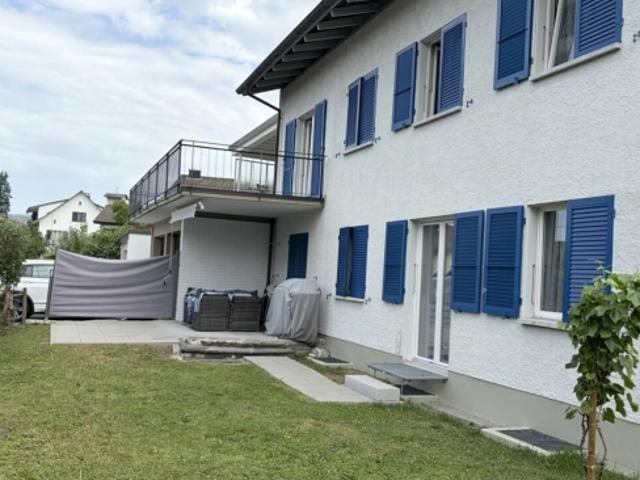 Einfamilienhaus kaufen in Buchs (AG), Aargau