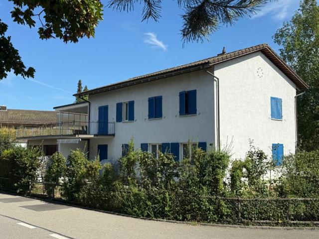 Immobilie kaufen in Oberdorf, Buchs (AG)