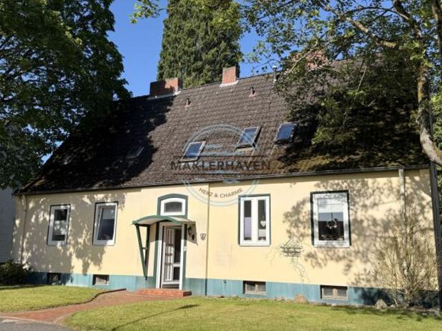 Haus kaufen in Wilhelmshaven, Niedersachsen