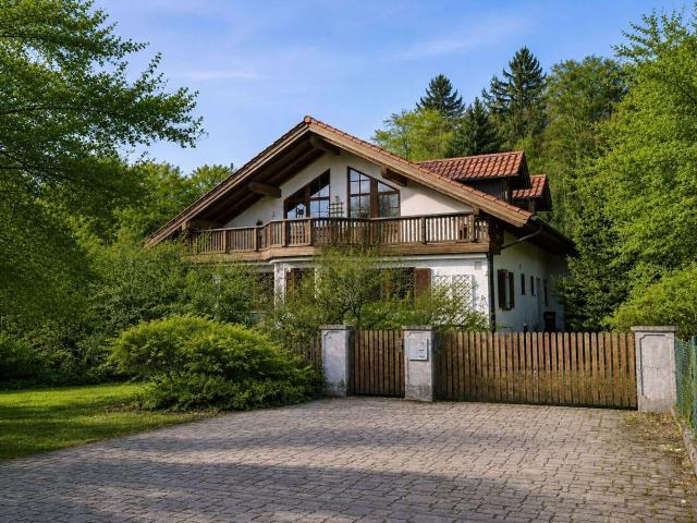 Haus kaufen in Obertraubing, Tutzing