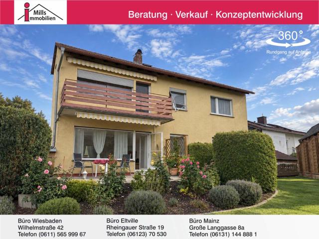 Haus kaufen in Taunusstein, Hessen