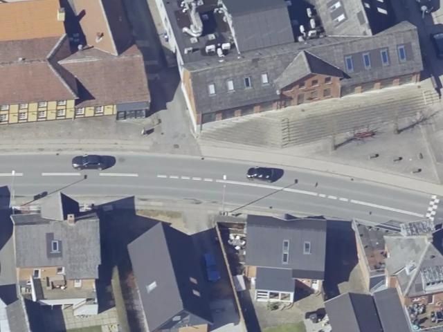 Erhvervsejendom til leje i Hornslet, Århus