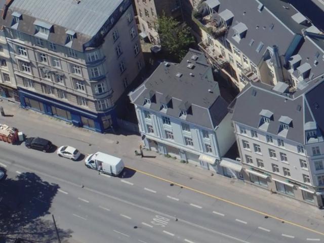 Erhvervsejendom til leje i Østerbro, København