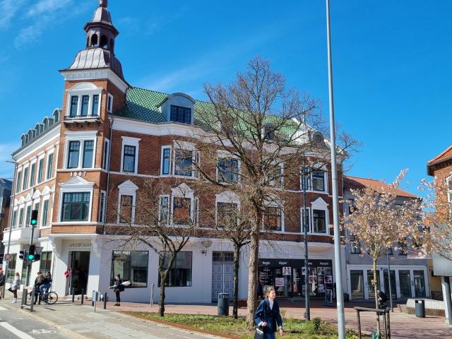 Erhvervsejendom til leje i Kolding