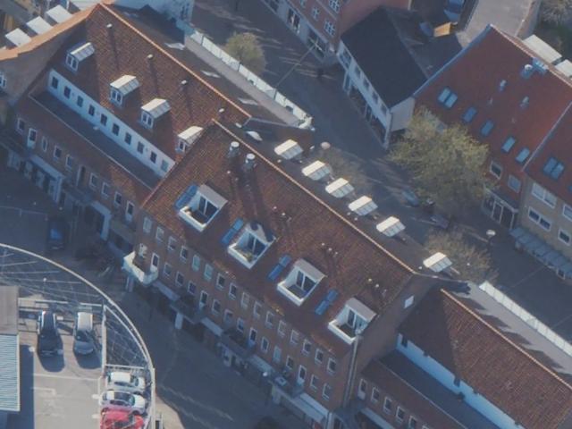 Erhvervsejendom til leje i Hillerød, Brøndby
