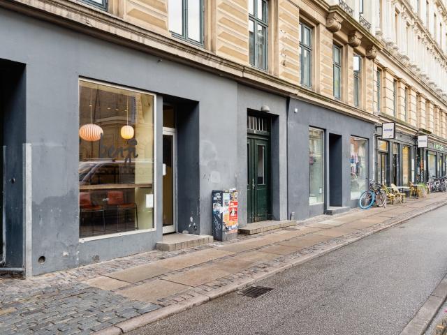 Erhvervsejendom til leje i Nørrebro, København
