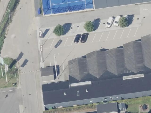 Erhvervsejendom til leje i Køge