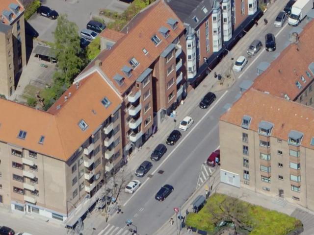 Erhvervsejendom til leje i Charlottenlund, Brøndby