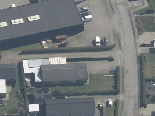 Erhvervsejendom til leje i Padborg, Aabenraa