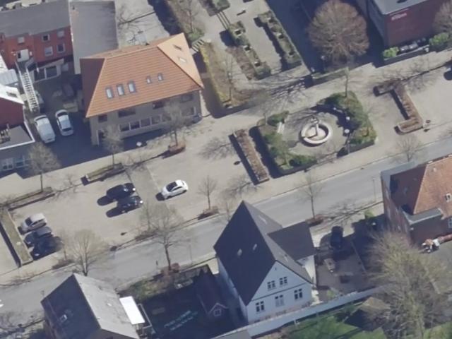 Erhvervsejendom til leje i Hammel, Århus