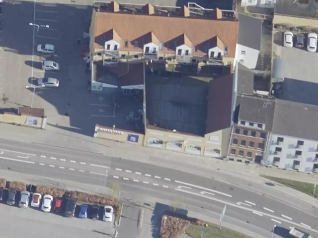 Erhvervsejendom til leje i Randers, Århus