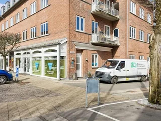Erhvervsejendom til leje i Kolding