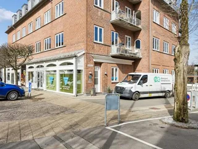 Erhvervsejendom til leje i Kolding