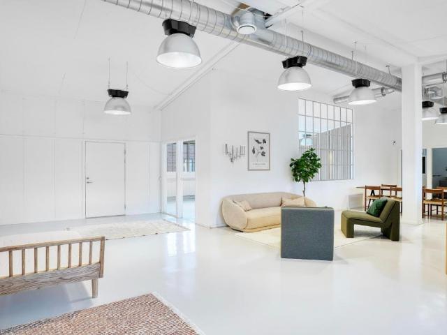 Erhvervsejendom til leje i Brøndby