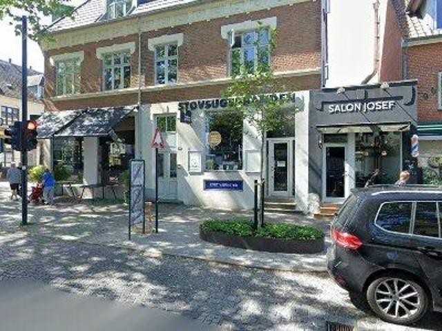 Ejendom til leje i Kongens Lyngby, Lyngby-Taarbæk Kommune
