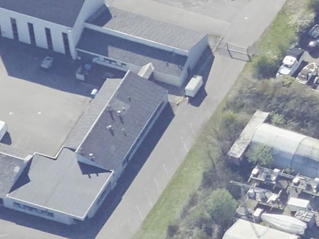 Erhvervsejendom til leje i Fredericia