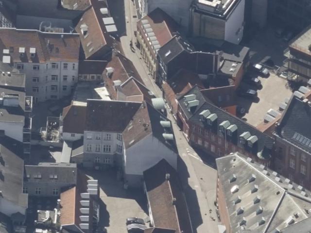 Erhvervsejendom til leje i Midtbyen, Aarhus