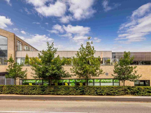 Erhvervsejendom til leje i Gilleleje, Brøndby