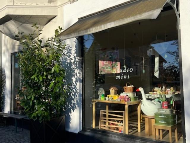 Erhvervsejendom til leje i Klampenborg, Brøndby