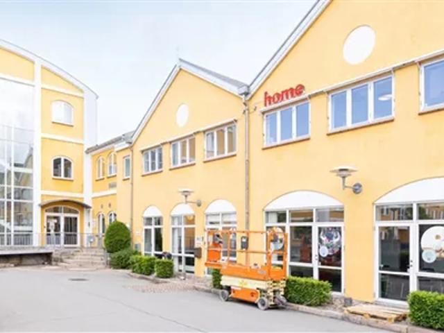 Erhvervsejendom til leje i Åbyhøj, Århus