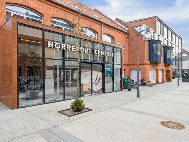 Erhvervsejendom til leje i Holstebro, Århus