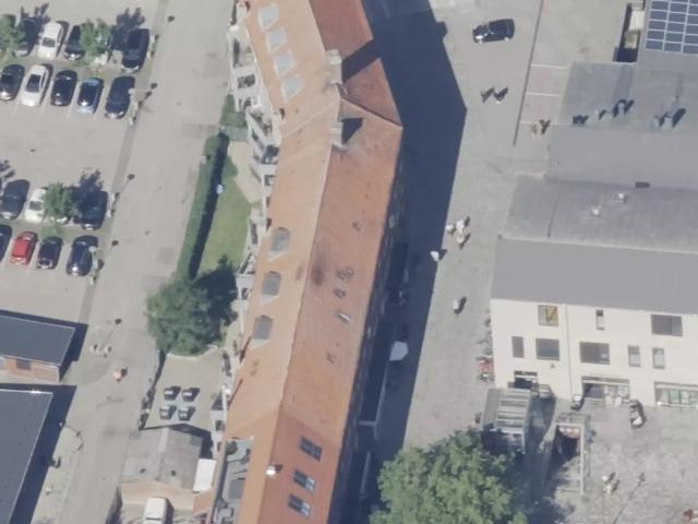 Erhvervsejendom til leje i Køge