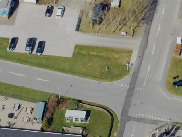 Erhvervsejendom til leje i Sunds, Århus