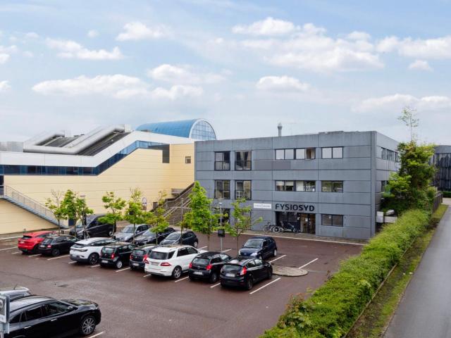 Erhvervsejendom til leje i Greve Strand, Greve